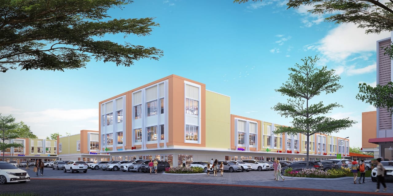 Pusat kuliner Ku.Loka@FoodTerra yang strategis diharapkan dapat dijangkau masyarakat luas.