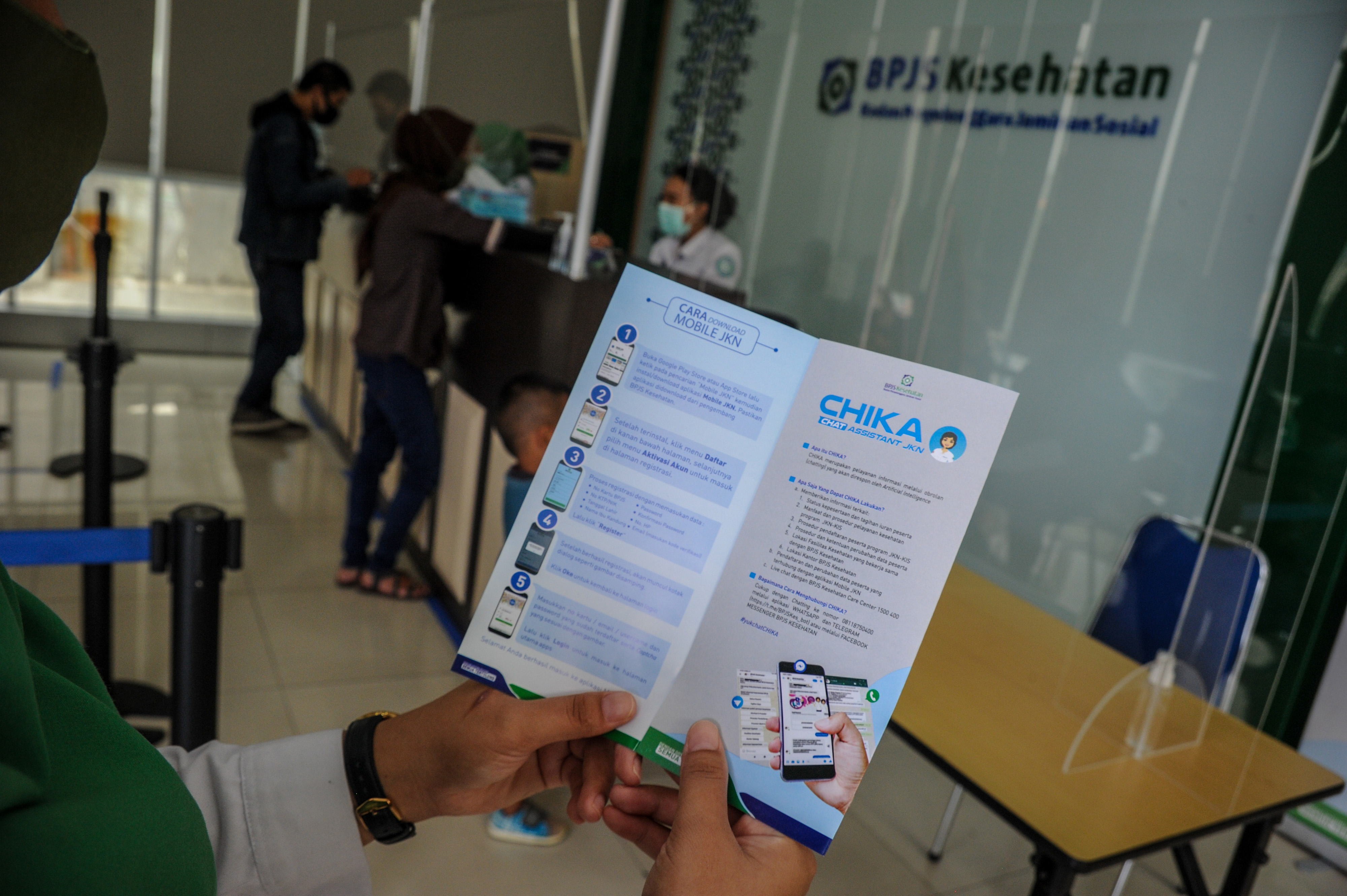 Layanan BPJS Kesehatan