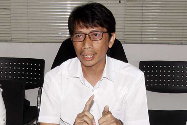 Asep Sukmayadi, Pelaksana Tugas Kepala Pusat Prestasi Nasional.