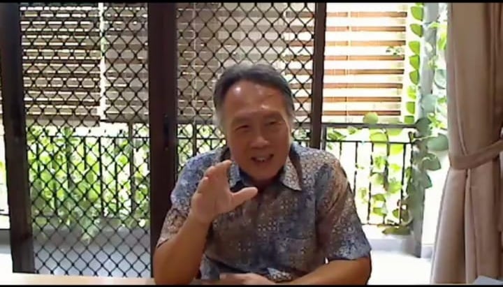 Co-Founder PesonaEdu Hary Chandra