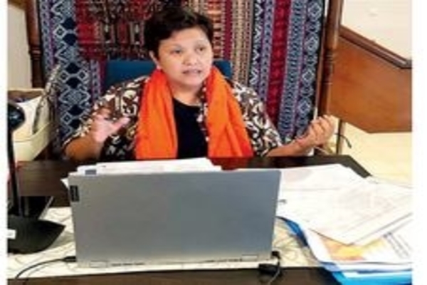 Wakil Ketua MPR Lestari Moerdijat 