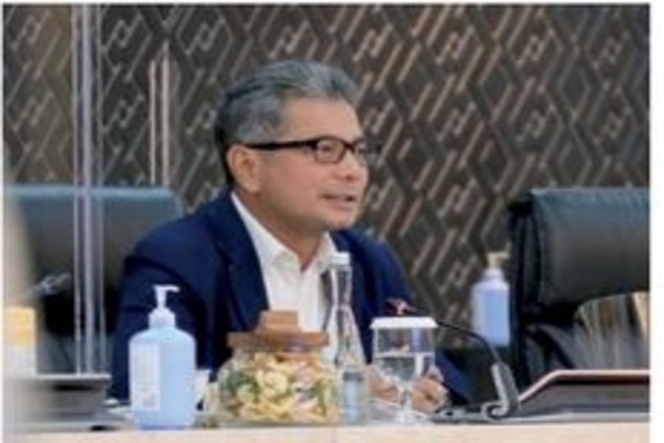 Direktur Utama BRI Sunarso 