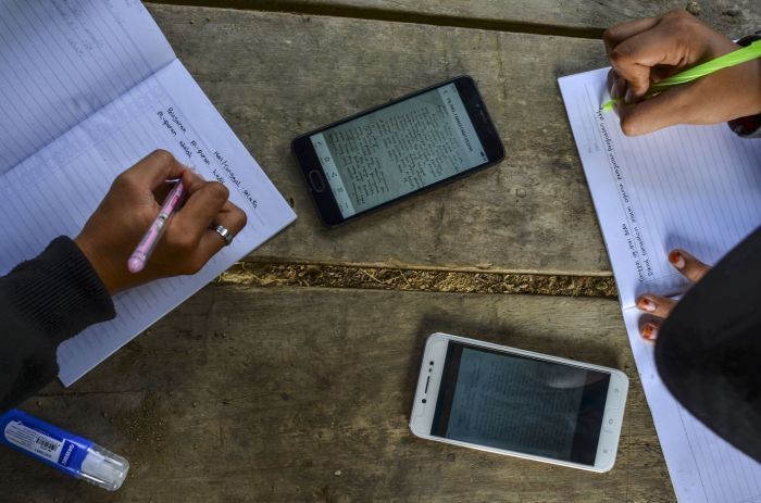 Pandemi Covid-19 dan Disrupsi Pembelajaran 