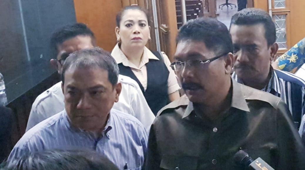 Kuasa hukum Tio Pakusadewo