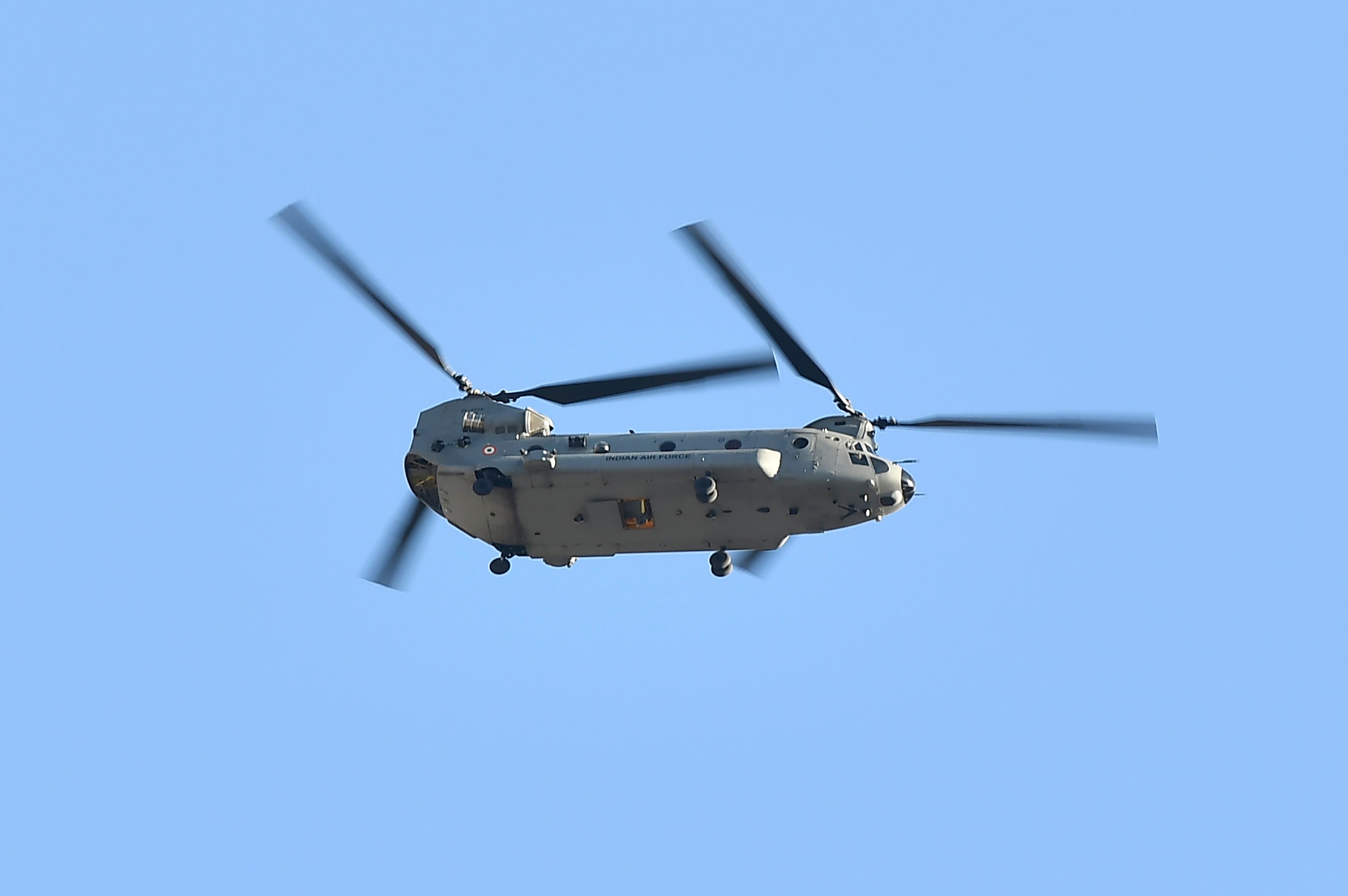 Helikopter Chinook