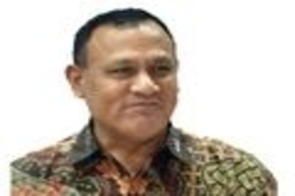 Ketua KPK Firli Bahuri 
