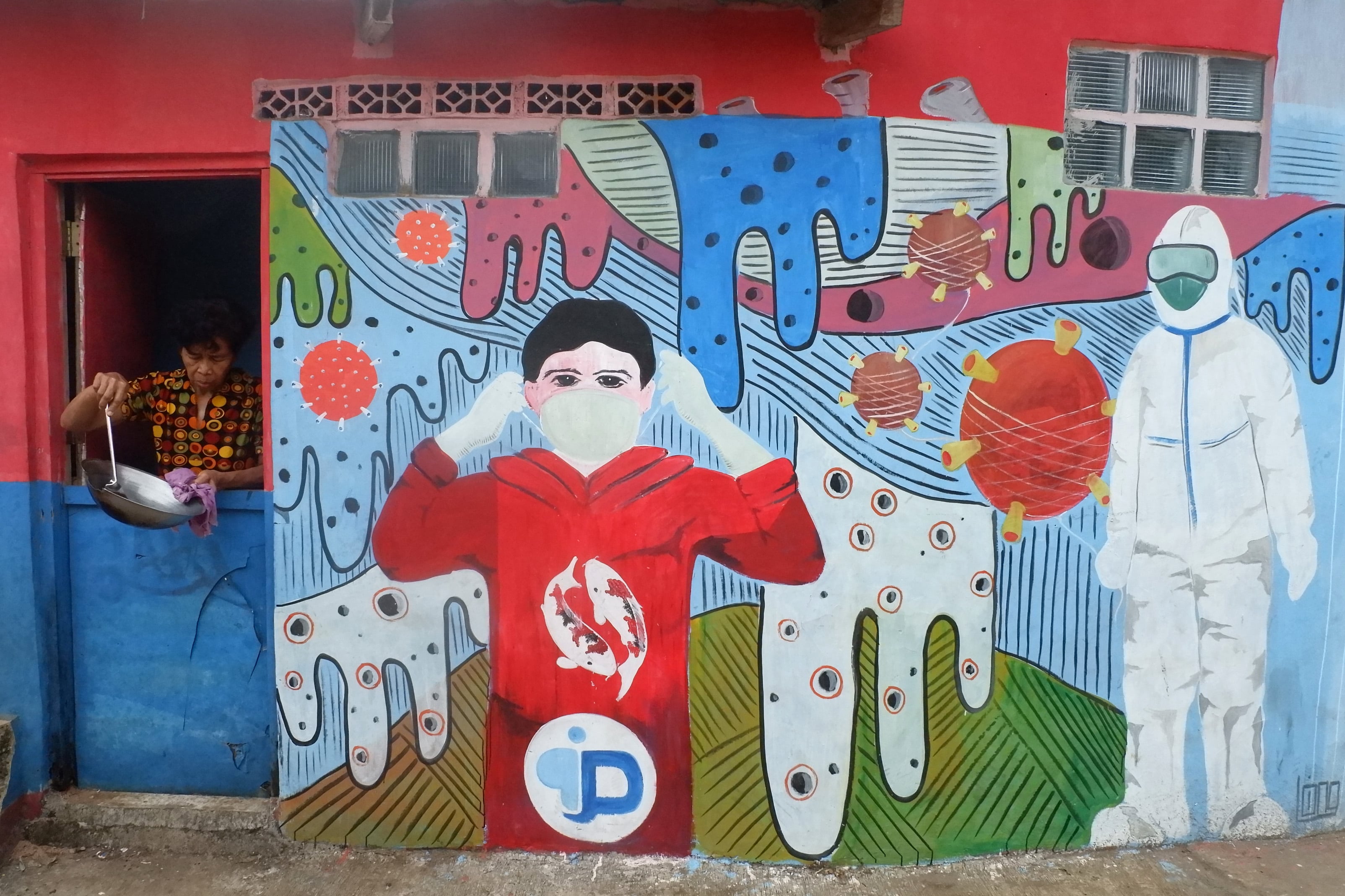 Positivity Rate Jakarta Tembus 10,1%, Lampaui WHO