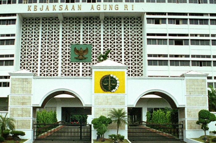 Gedung Kejaksaan Agung RI