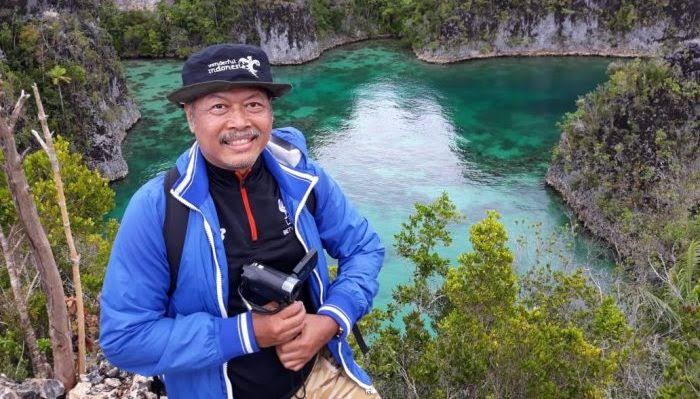 Peneliti pariwisata dan dosen di Universitas Gadjah Mada (UGM) Muhammad Baiquni