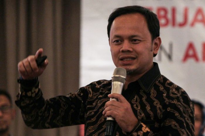 Wali Kota Bogor Bima Arya  