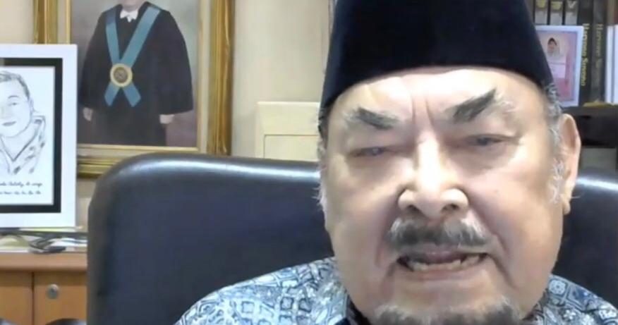 Haryono Suyono, sesepuh dan  penggerak program KB di Indonesia