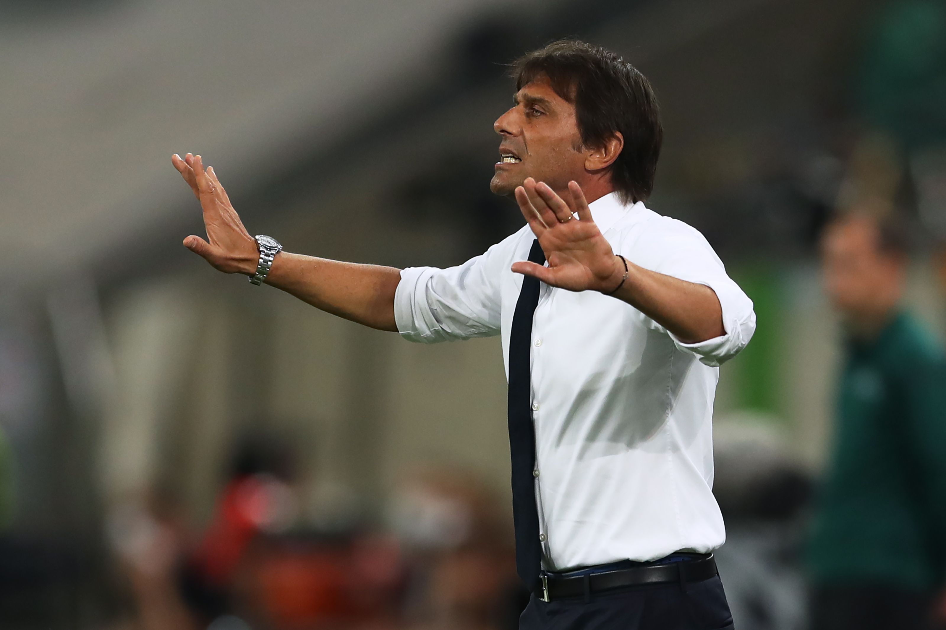 Pelatih Inter Milan Antonio Conte
