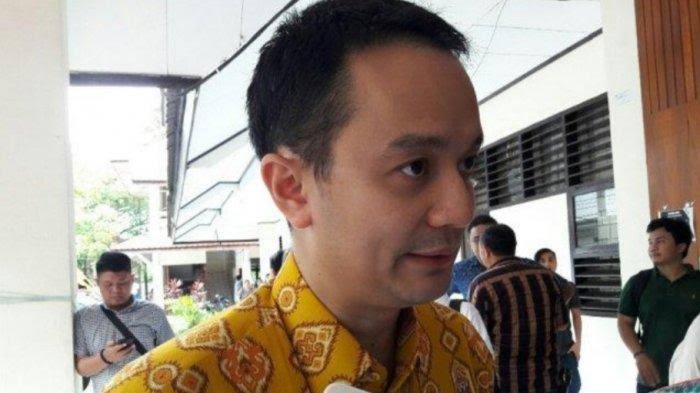 Wakil Menteri Perdagangan Jerry Sambuaga