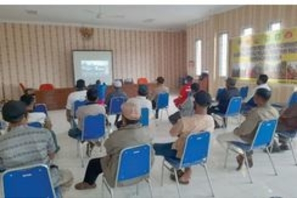 Pelatihan MPA Paralegal.