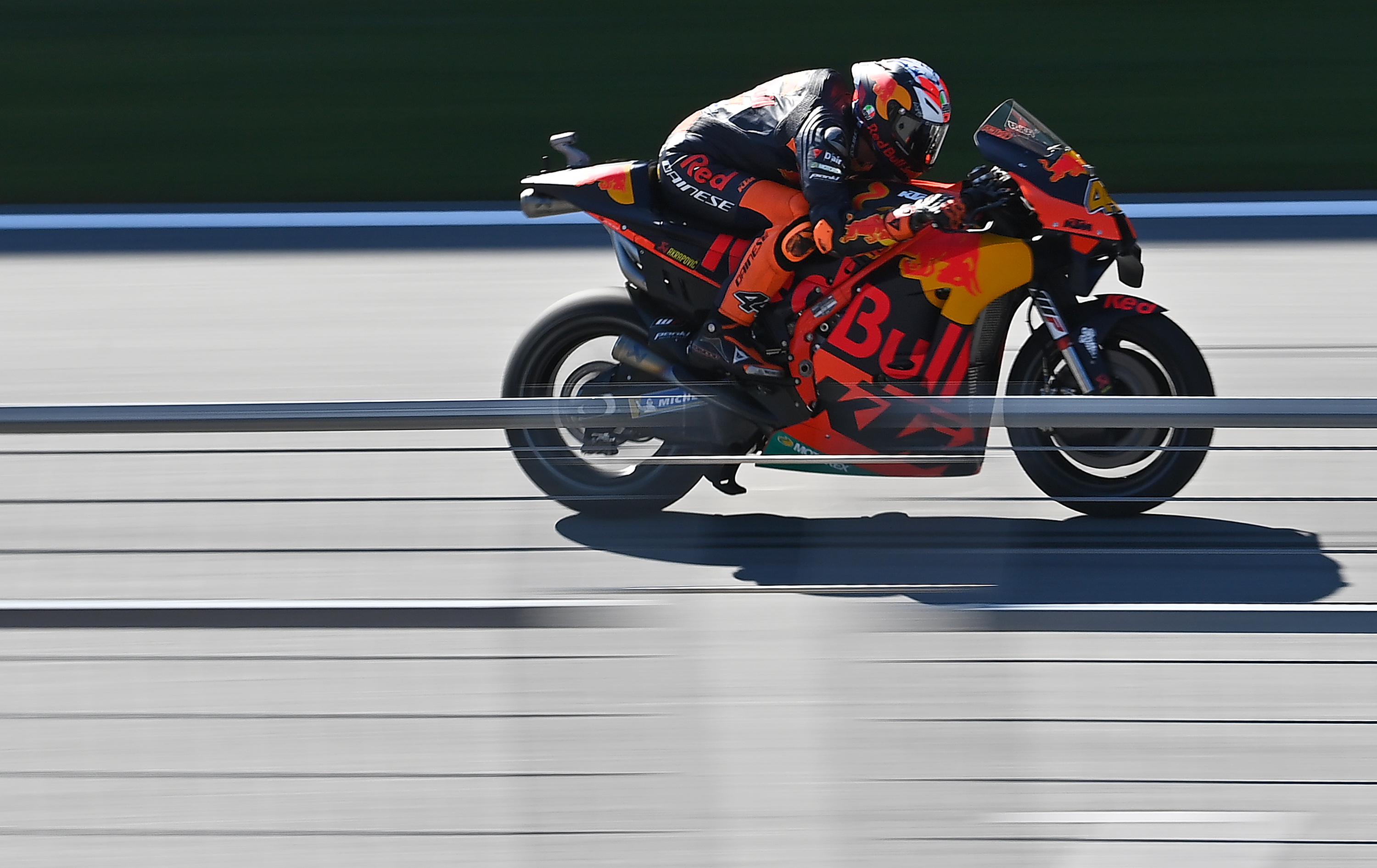 Pembalap Red Bull KTM Factory Racing Pol Espargaro