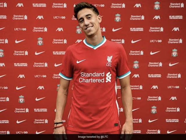 Konstantinos Tsimikas