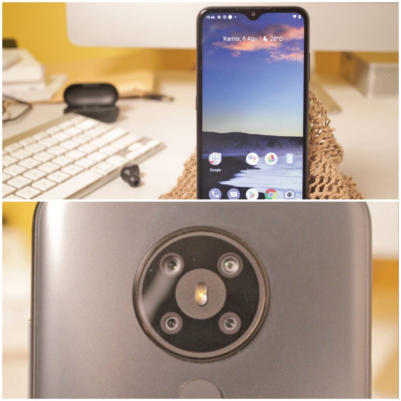 Andalkan Dua Tahun Pembaruan Android