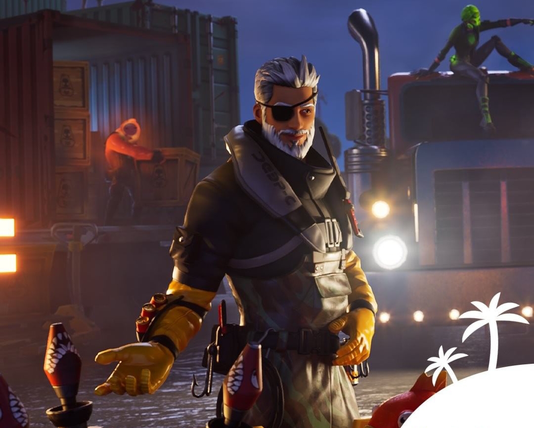 Gim Fortnite diblokir Google dan Apple dari toko aplikasi mereka masing-masing.