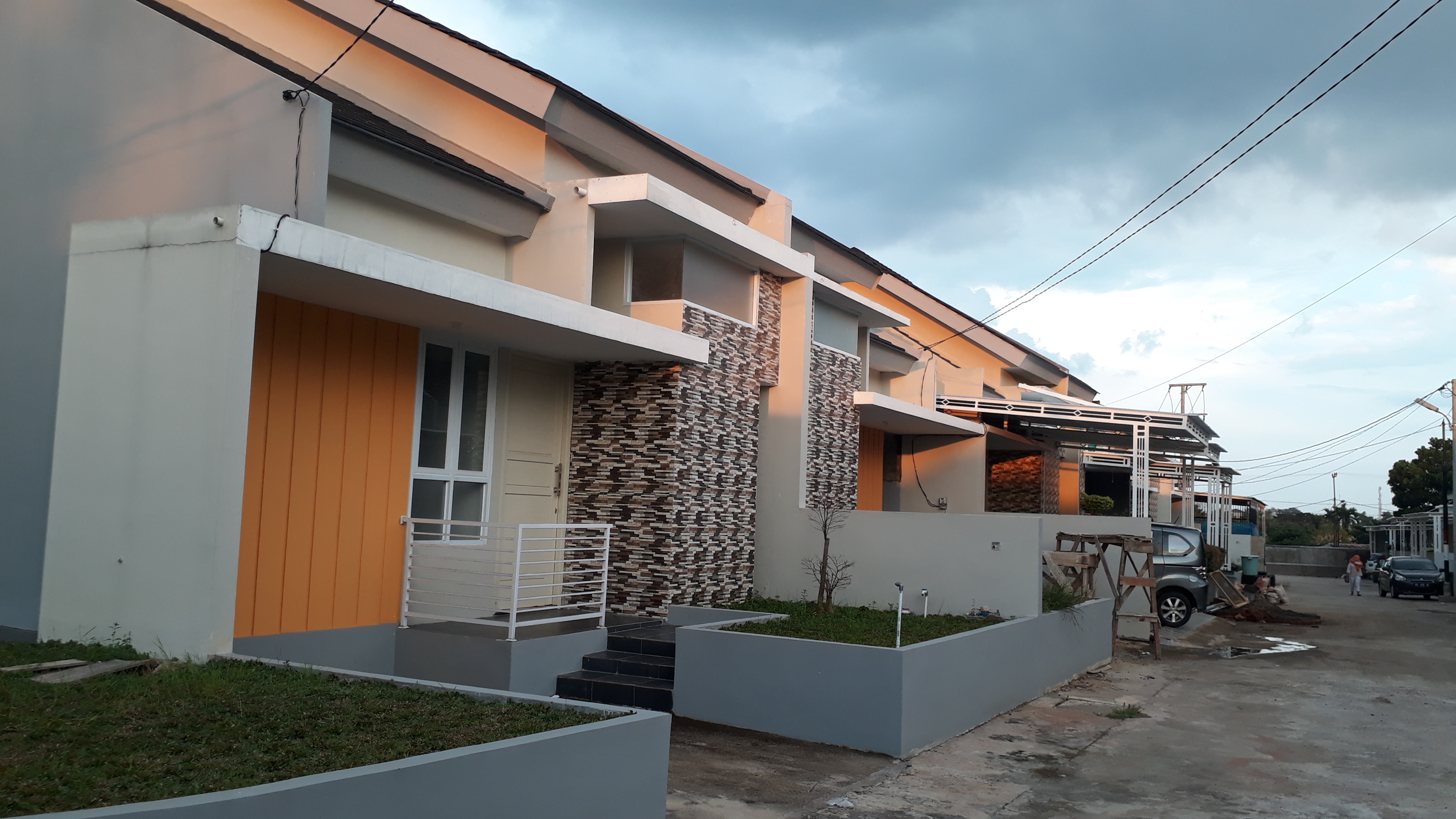 Deretan rumah siap huni yang bisa dimiliki kaum milenial dengan ikut serta dalam program Tunjuk Rumah BNI Syariah 2020