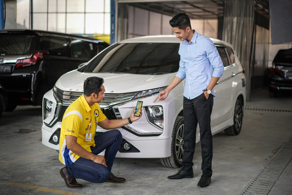 Membaiknya industri otomotif memicu optimisme perusahaan asuransi