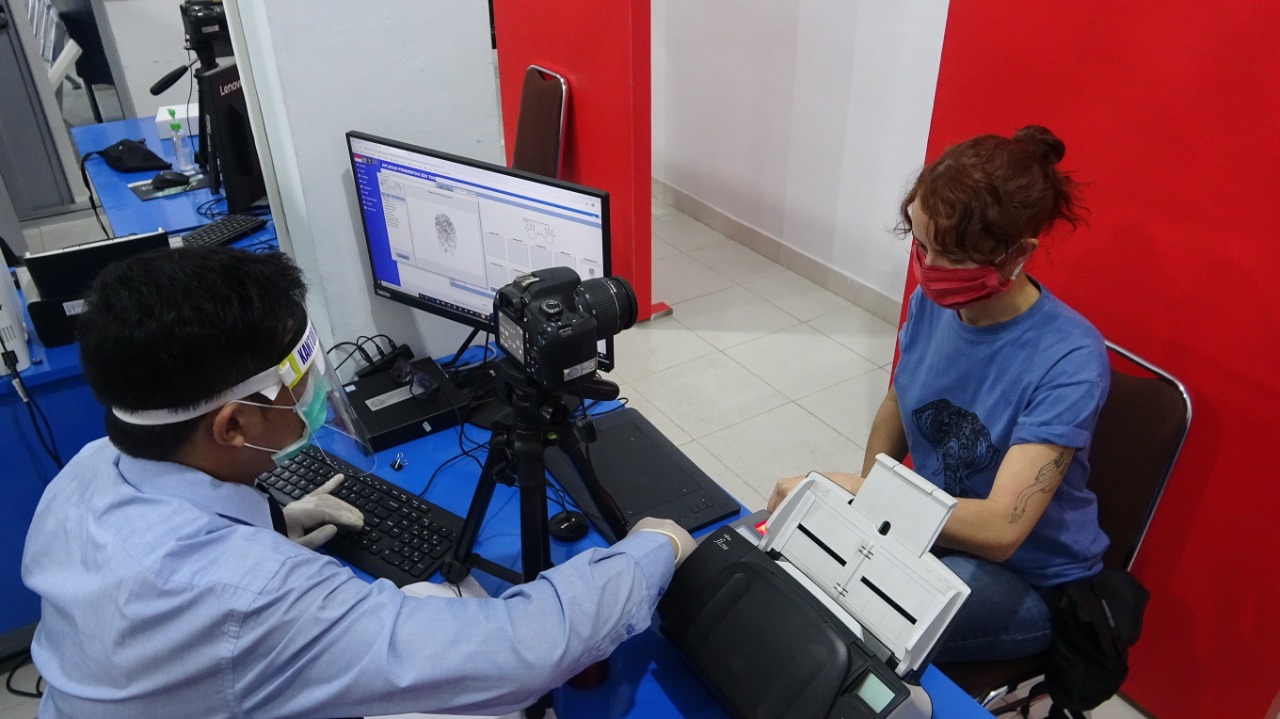 Pemerintah Beri Waktu Sampai 20 September 2020 Bagi Orang Asing Ajukan Visa Onshore.