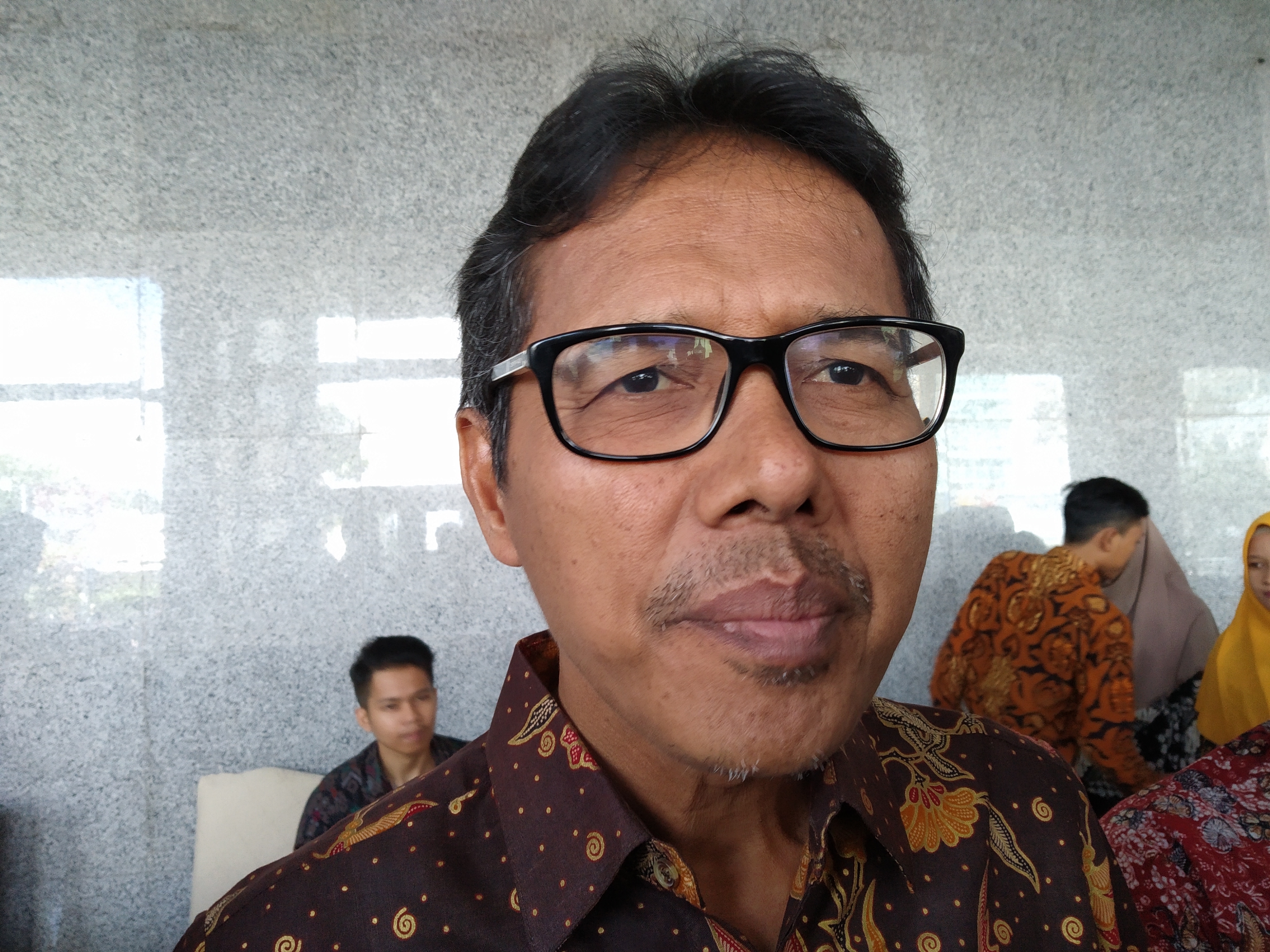 Gubernur Sumatra Barat, Irwan Prayitno.