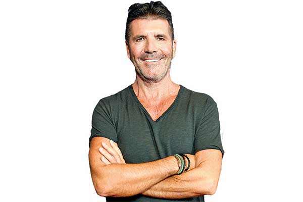 Juri acara America’s Got Talent, Simon Cowell