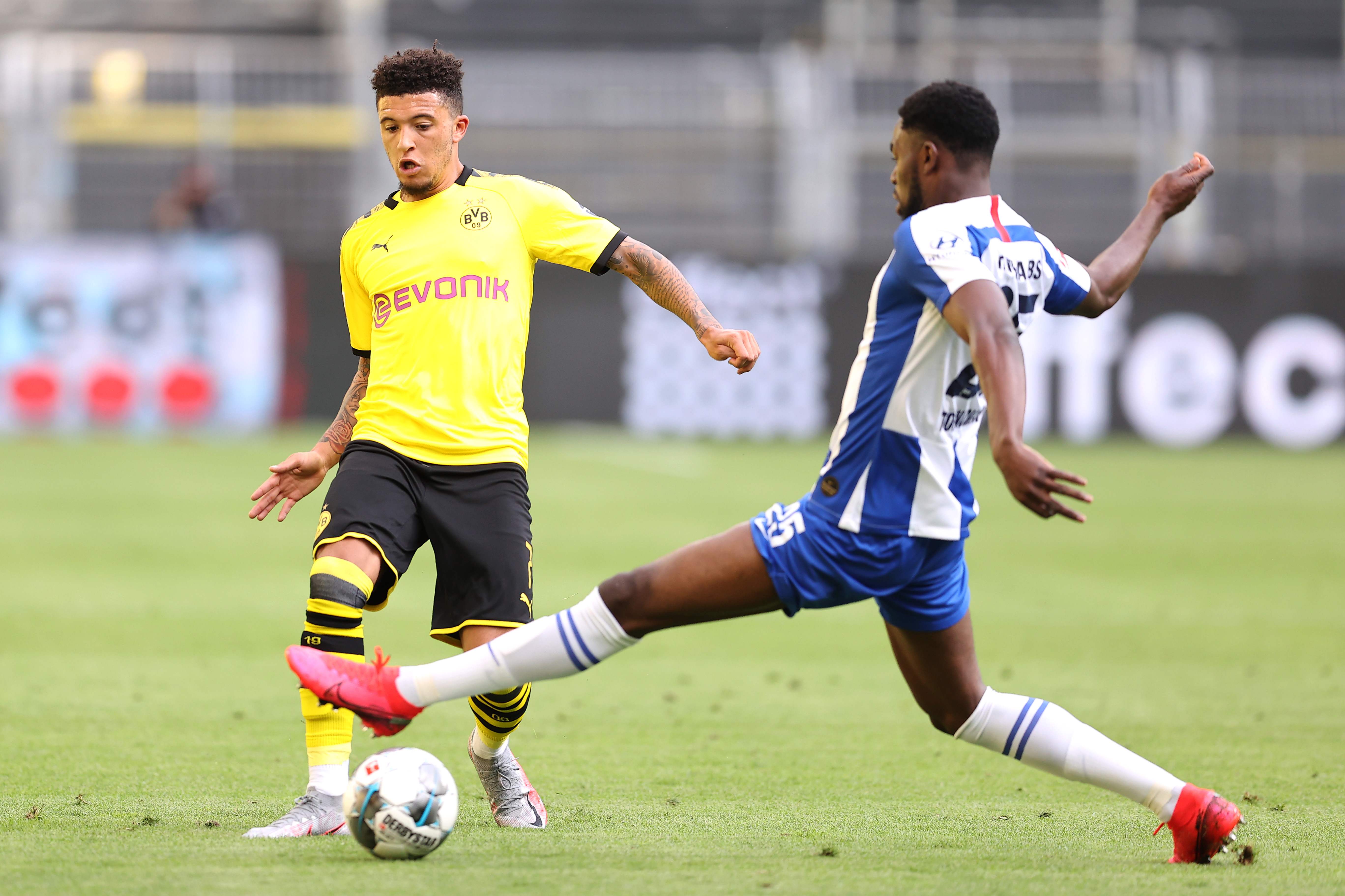  Jadon Sancho