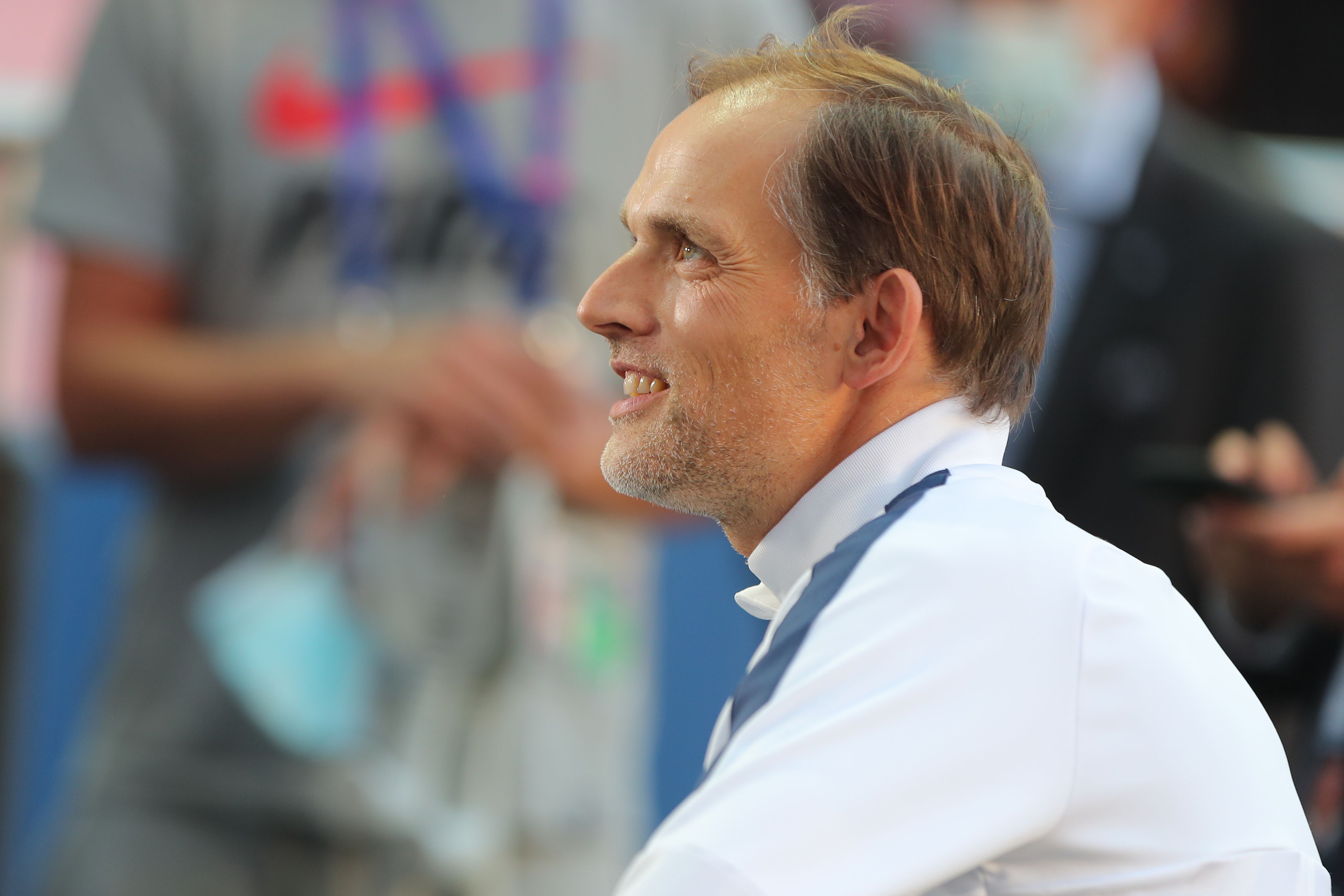 Pelatih PSG Thomas TUchel