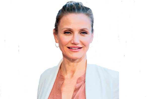 Aktris Cameron Diaz