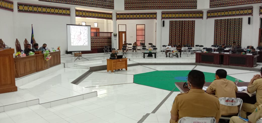 Pertemuan DPRD Manggarai Timur dengan diaspora