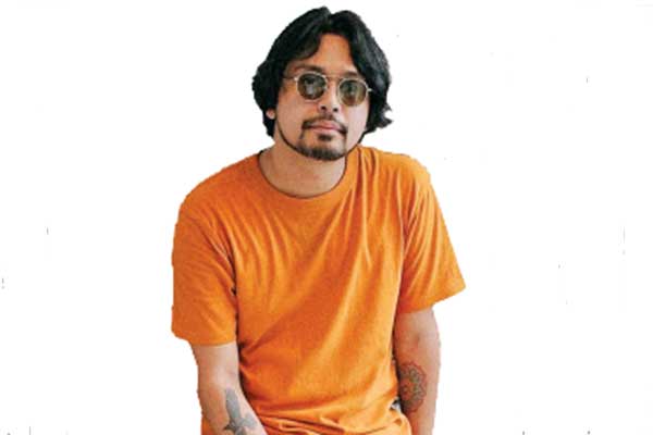 Musikus Petra Sihombing