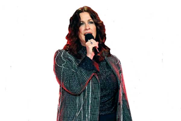 Musikus Alanis Morissette