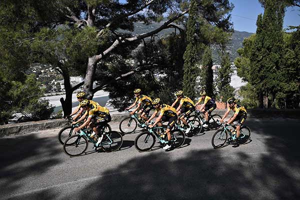 Balap sepeda  Tour de France