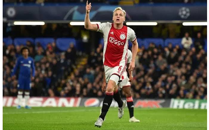 Donny van de Beek