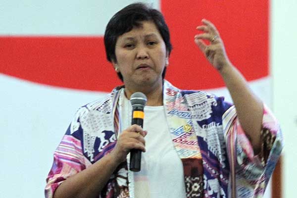 Lestari Moerdijat, Wakil Ketua MPR