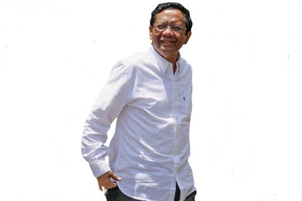 Menteri Koordinator Bidang Politik, Hukum, dan Keamanan Mahfud MD