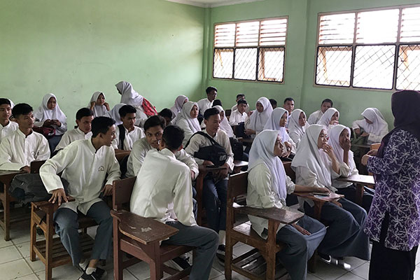 Saatnya Remaja Turut Dilibatkan untuk Cegah Stunting