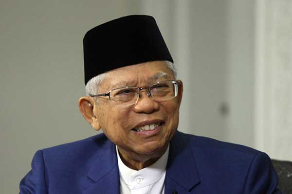 Wakil Presiden RI Ma’ruf Amin
