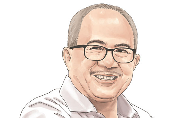 Suryopratomo Dewan Redaksi Media Group