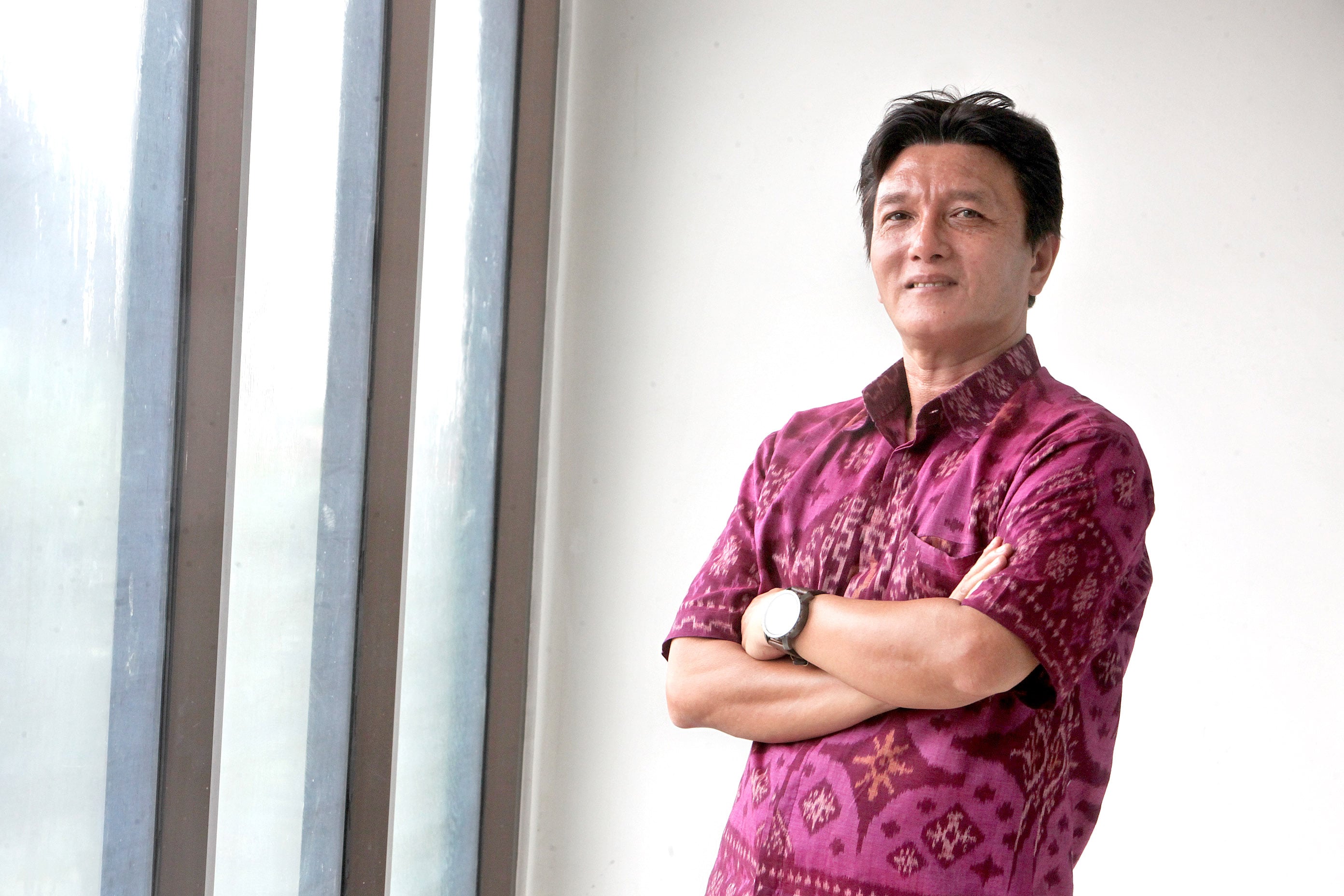 Dewan Pengurus Pusat (DPP) ASITA (Asosiasi Perusahaan Agen Tur dan Travel Indonesia), Bahriyansyah.