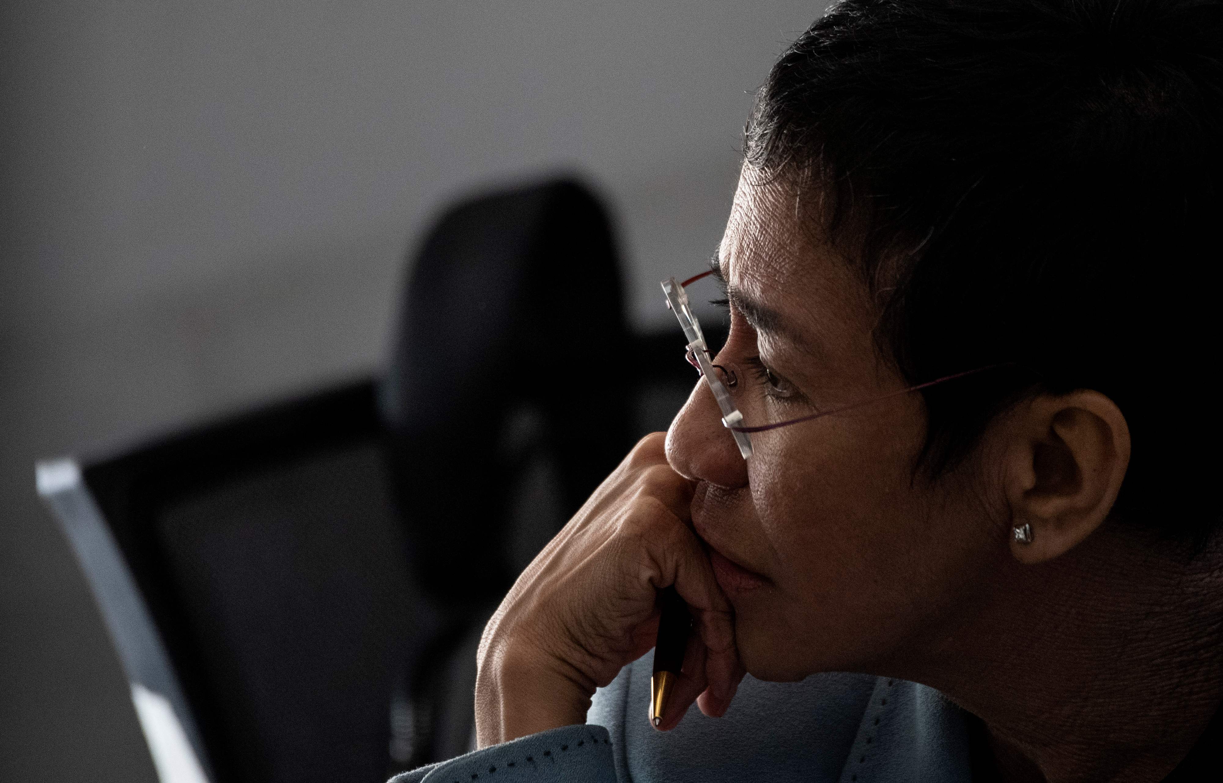 Jurnalis Maria Ressa