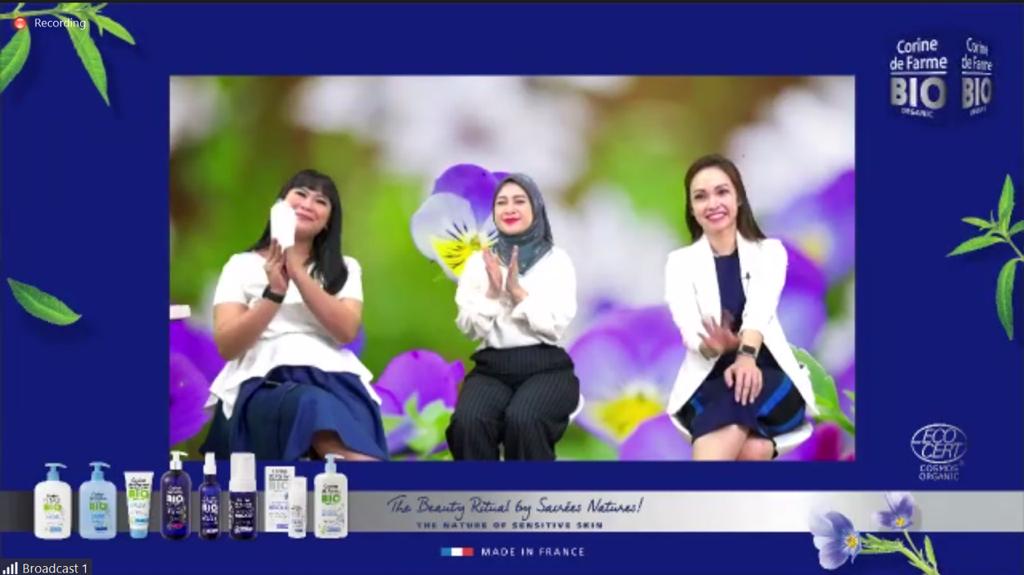 Selalu berkomitmen menghormati kulit dan menjaga kelestarian lingkungan. 