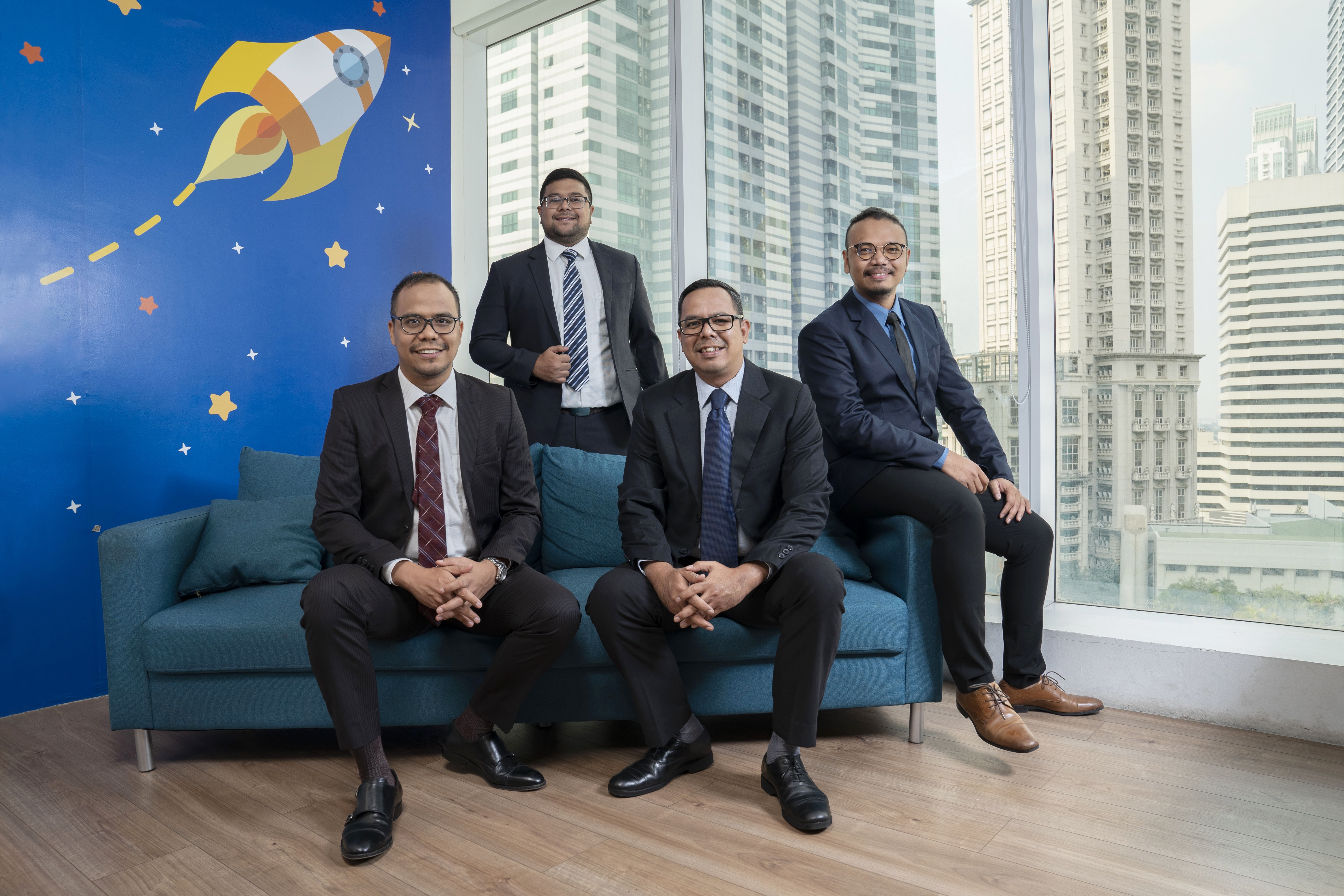 Co-founder Akseleran