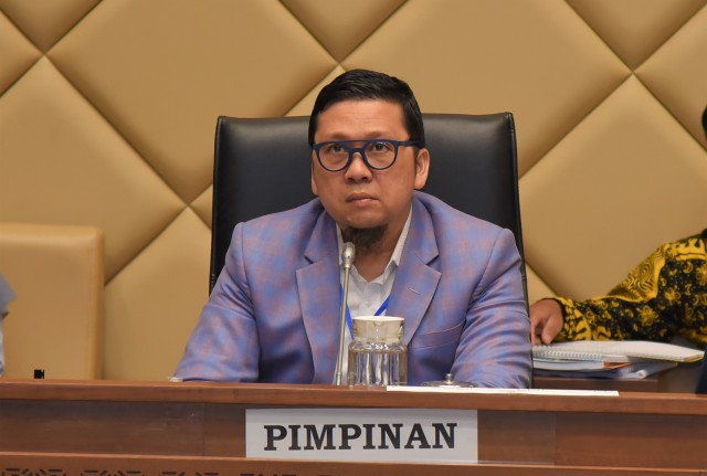 Ketua Komisi II DPR RI Ahmad  Doli Kurnia Tandjung. 