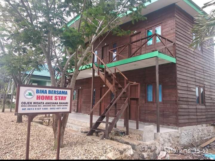 Salah satu usaha BUMDes Kalimantan Selatan