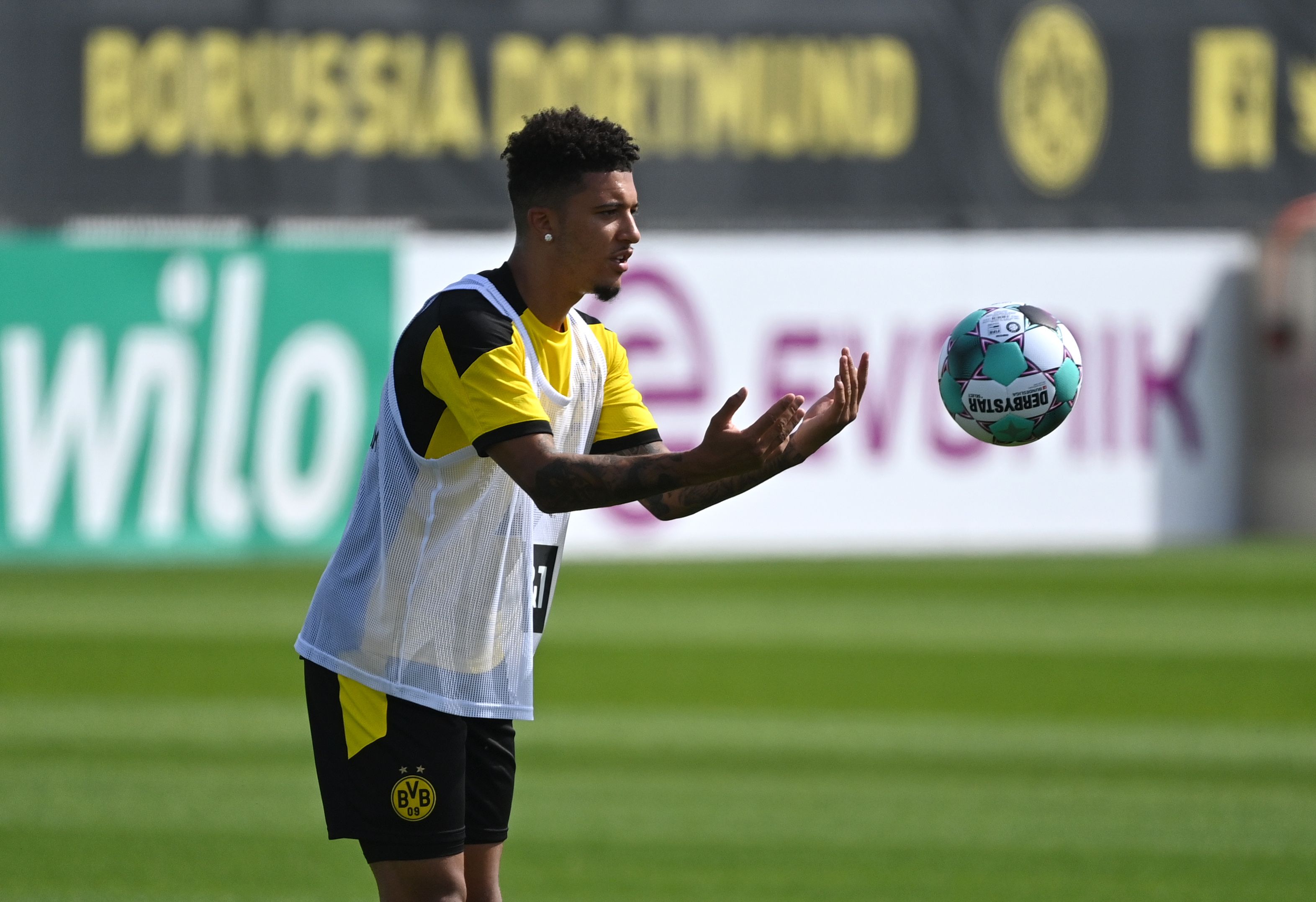Jadon Sancho