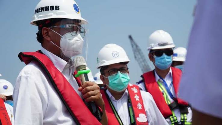 Pelabuhan Patimban Bisa Operasi November