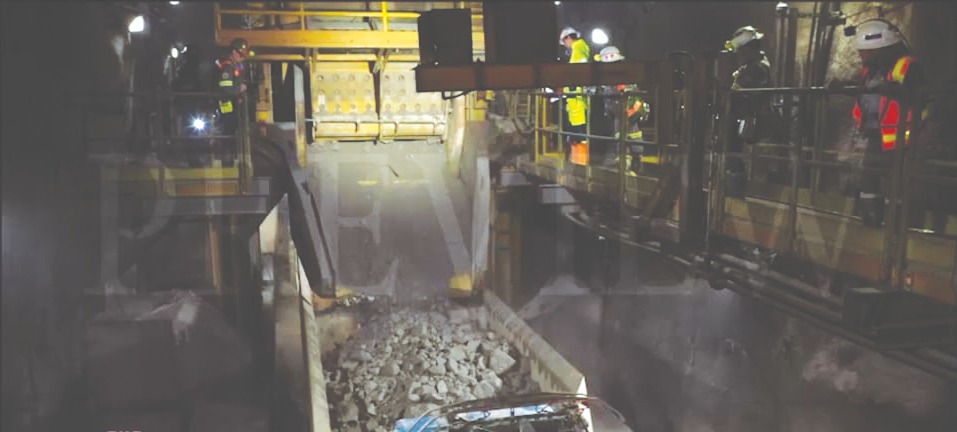 Tambang Bawah Tanah untuk Efisiensi dan Keamanan