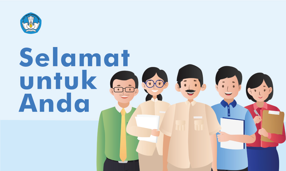 639 Lulus Tahap 2 Calon Pendamping Program Guru Penggerak.